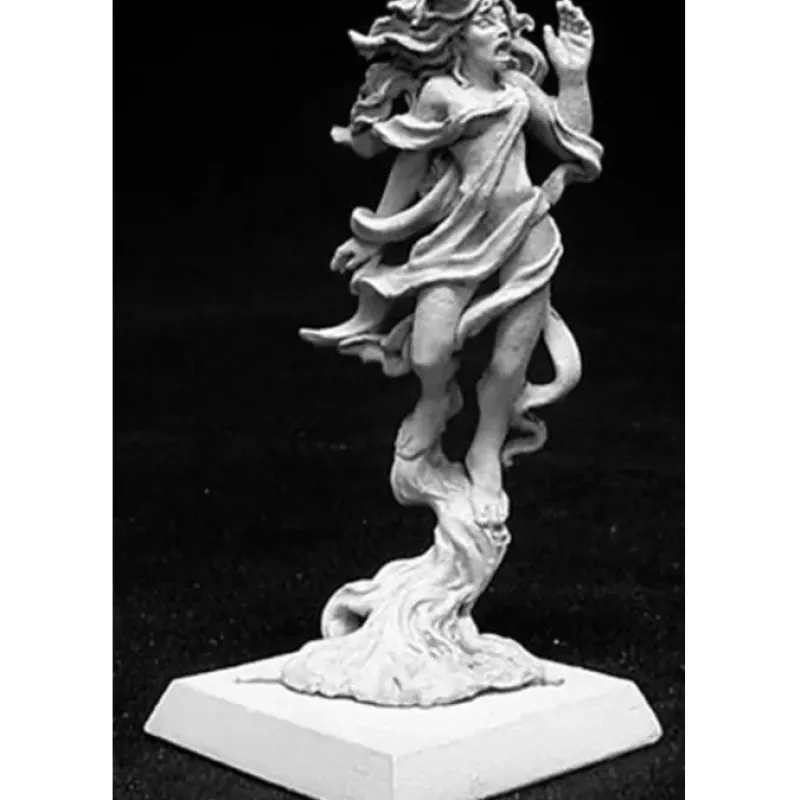 Tabletop Miniatures>Reaper Miniatures Kaena, Necropolis Solo #14053 Necropolis Unpainted D&D Mini - Your Source for Gaming Essentials
