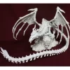 Tabletop Miniatures>Reaper Miniatures Kaladrax #77192 Bones Unpainted Plastic D&D RPG Mini Figure - Your Source for Gaming Essentials