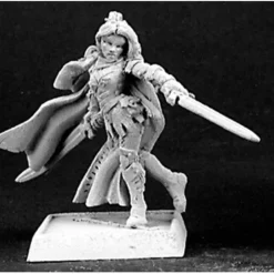 Tabletop Miniatures>Reaper Miniatures Kassandra of the Blade #14311 Sisters Of The Blade Unpainted - Your Source for Gaming Essentials