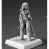 Tabletop Miniatures>Reaper Miniatures Kassata Lewynn #60146 Pathfinder Miniatures Unpainted D&D Mini - Your Source for Gaming Essentials