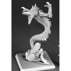 Tabletop Miniatures>Reaper Miniatures Keketar Protean #60055 Pathfinder Miniatures Unpainted Mini - Your Source for Gaming Essentials