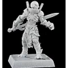 Tabletop Miniatures>Reaper Miniatures Kentaur, Necropolis Captain #14145 Necropolis Unpainted Mini - Your Source for Gaming Essentials