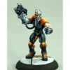 Reaper Miniatures Keryx, Cyborg Assassin #50264 Chronoscope Unpainted RPG Figure - Your Source for Gaming Essentials Sale