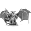 Tabletop Miniatures>Reaper Miniatures King of Hell #77644 Bones Unpainted Plastic Figure - Your Source for Gaming Essentials