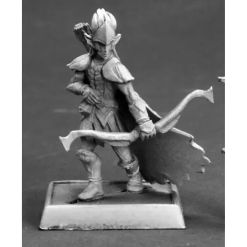 Tabletop Miniatures>Reaper Miniatures Kiramor The Forest Shadow #60101 Pathfinder Unpainted - Your Source for Gaming Essentials