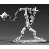 Tabletop Miniatures>Reaper Miniatures Knawl, Bakarathi #02179 Dark Heaven Legends Unpainted Metal - Your Source for Gaming Essentials