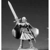Reaper Miniatures Knight Templar #02188 Dark Heaven Legends Unpainted Metal - Your Source for Gaming Essentials* Clearance