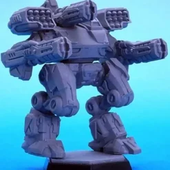 Tabletop Miniatures>Reaper Miniatures Kodiak #72316 CAV Strike Operations Unpainted Plastic Figure - Your Source for Gaming Essentials