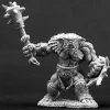 Tabletop Miniatures>Reaper Miniatures Korgug, Bugbear Bully #03245 Dark Heaven Unpainted Metal - Your Source for Gaming Essentials