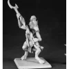 Tabletop Miniatures>Reaper Miniatures Kosumi, Frostfang Huntress #14564 Koborlas Unpainted D&D Mini - Your Source for Gaming Essentials
