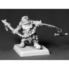 Tabletop Miniatures>Reaper Miniatures Kragmarr Giant Slayer #14585 Warlord Unpainted RPG Mini Figure - Your Source for Gaming Essentials