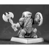 Tabletop Miniatures>Reaper Miniatures Kragmarr Dwarf Captain #14554 Kragmarr Unpainted RPG D&D Mini - Your Source for Gaming Essentials