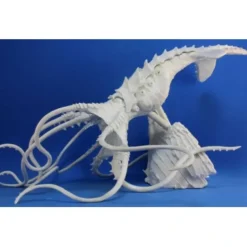 Tabletop Miniatures>Reaper Miniatures Kraken 11" #77291 Bones Unpainted RPG D&D Mini Figure - Your Source for Gaming Essentials