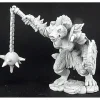 Tabletop Miniatures>Reaper Miniatures Krokuta, Gnoll Cleric #02955 Dark Heaven Unpainted Metal - Your Source for Gaming Essentials