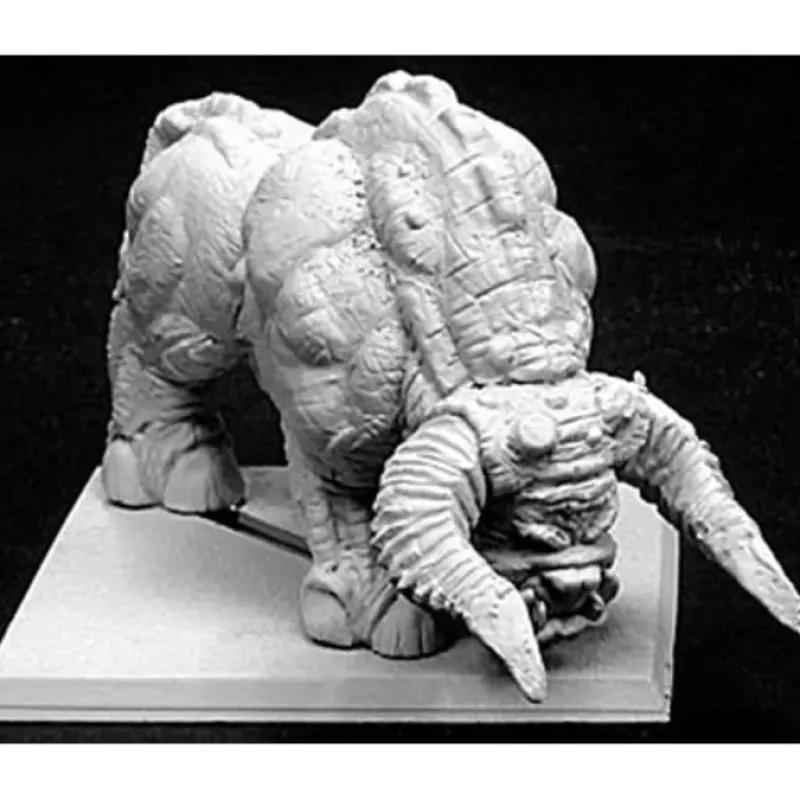 Tabletop Miniatures>Reaper Miniatures Krungbeast, Reptus Monster #14139 Reptus Unpainted D&D Mini - Your Source for Gaming Essentials