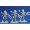 Tabletop Miniatures>Reaper Miniatures Kulathi Left Handed (3) #80041 Chronoscope Bones Figure - Your Source for Gaming Essentials