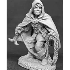 Tabletop Miniatures>Reaper Miniatures Kurff the Swift #02034 Dark Heaven Legends Unpainted Metal - Your Source for Gaming Essentials