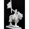 Tabletop Miniatures>Reaper Miniatures Lady Jehanne, Crusaders Warlord 14224 Crusaders Unpainted Mini - Your Source for Gaming Essentials