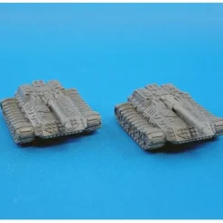 Tabletop Miniatures>Reaper Miniatures Lance (2) 72304 Unpainted Plastic CAV Strike Operations Figure - Your Source for Gaming Essentials