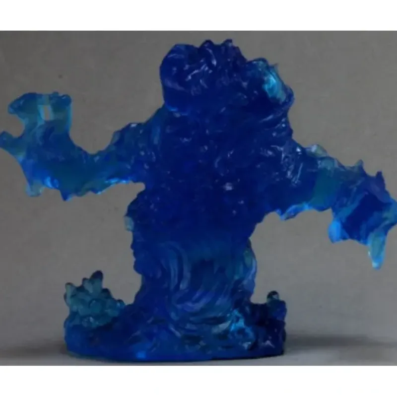 Tabletop Miniatures>Reaper Miniatures Large Water Elemental #77311 Bones Unpainted Plastic Figure - Your Source for Gaming Essentials