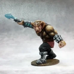 Tabletop Miniatures>Reaper Miniatures Lattimor #62105 Numenera Unpainted RPG D&D Mini Figure - Your Source for Gaming Essentials