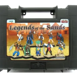 Tabletop Miniatures>Reaper Miniatures Legends Of the Sands - Arabian Adventurers 10028 Boxed Sets - Your Source for Gaming Essentials