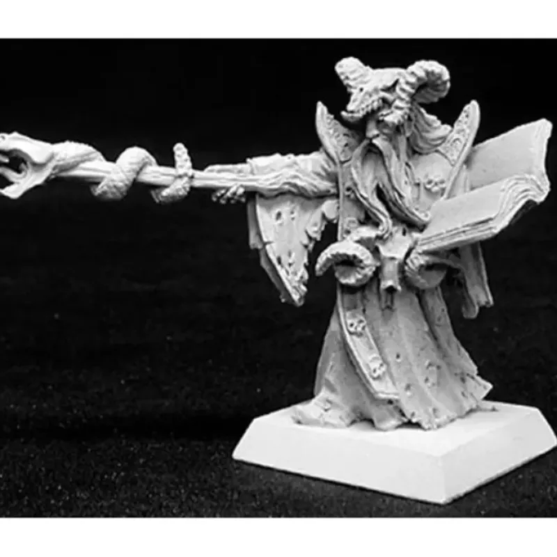 Tabletop Miniatures>Reaper Miniatures Leisynn, Mercenaries Mage #14060 Mercenary Unpainted D&D Mini - Your Source for Gaming Essentials