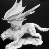 Tabletop Miniatures>Reaper Miniatures Leorelex, Dragon Lion #02788 Dark Heaven Unpainted Metal - Your Source for Gaming Essentials