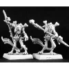 Tabletop Miniatures>Reaper Miniatures Lesser Devils (8) #06187 Warlord Army Pack Unpainted D&D Mini - Your Source for Gaming Essentials