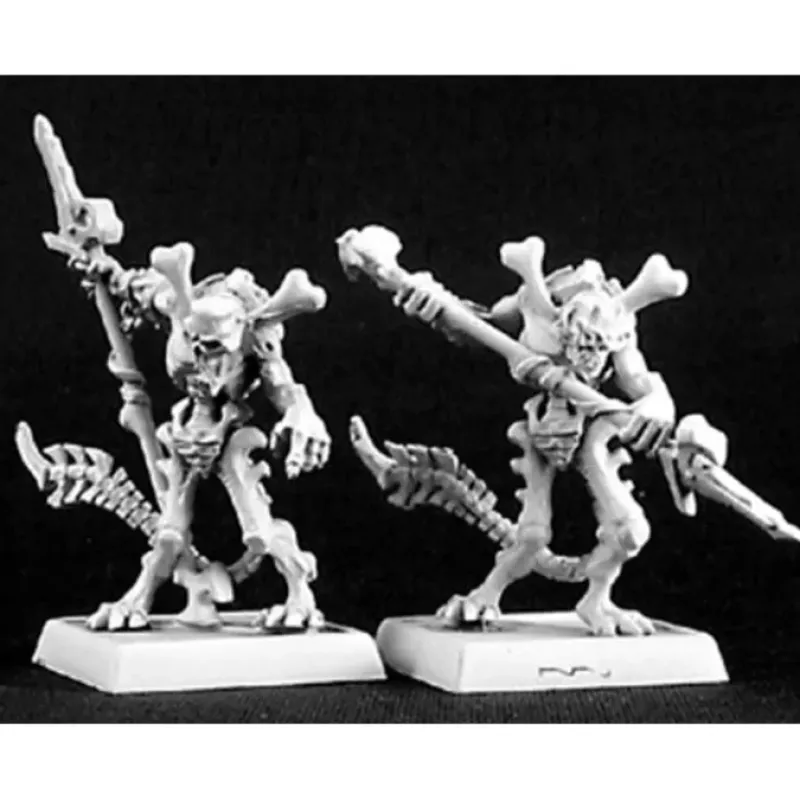 Tabletop Miniatures>Reaper Miniatures Lesser Devils (8) #06187 Warlord Army Pack Unpainted D&D Mini - Your Source for Gaming Essentials