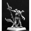 Tabletop Miniatures>Reaper Miniatures Lesser Devil #14432 Darkspawn Unpainted RPG D&D Mini Figure - Your Source for Gaming Essentials