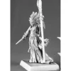 Tabletop Miniatures>Reaper Miniatures Liela Mordollwen, Dark Elf Sorceress 14590 Darkreach Unpainted - Your Source for Gaming Essentials