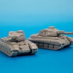 Tabletop Miniatures>Reaper Miniatures Lion I #72279 Unpainted Plastic CAV: Strike Operations Figure - Your Source for Gaming Essentials