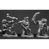 Tabletop Miniatures>Reaper Miniatures Lizardmen II (3 Pcs) #03558 Dark Heaven Unpainted Metal - Your Source for Gaming Essentials
