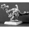 Tabletop Miniatures>Reaper Miniatures Logan, Dwarf Warlord #14303 Dwarves Unpainted RPG Mini Figure - Your Source for Gaming Essentials