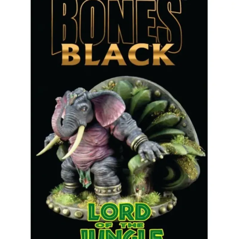 Tabletop Miniatures>Reaper Miniatures Lord Of The Jungle - Deluxe Boxed Set #44101 Unpainted Plastic - Your Source for Gaming Essentials