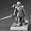 Tabletop Miniatures>Reaper Miniatures Luvick Siervage, Vampire 60145 Pathfinder Miniatures Unpainted - Your Source for Gaming Essentials