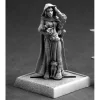 Tabletop Miniatures>Reaper Miniatures Lyrie Akenja #60079 Pathfinder Miniatures Unpainted D&D Mini - Your Source for Gaming Essentials