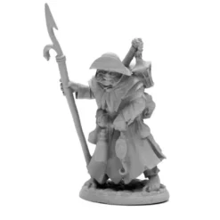 Tabletop Miniatures>Reaper Miniatures Maersuluth: Kaiser Stedwick, Cultist Figure #04019 Unpainted Figure - Your Source for Gaming Essentials