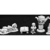 Tabletop Miniatures>Reaper Miniatures Magic Treasures III (5) 02652 Dark Heaven Unpainted Metal - Your Source for Gaming Essentials