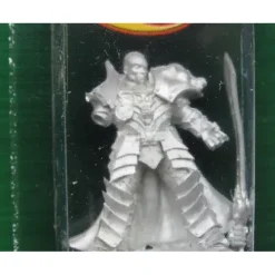 Tabletop Miniatures>Reaper Miniatures Male Antipaladin #03754 Dark Heaven Legends Unpainted Figure - Your Source for Gaming Essentials