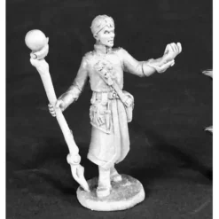 Tabletop Miniatures>Reaper Miniatures Male Nano #62114 Numenera Unpainted RPG D&D Mini Figure - Your Source for Gaming Essentials