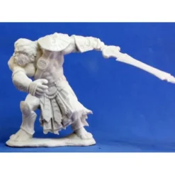 Tabletop Miniatures>Reaper Miniatures Male Storm Giant #77163 Bones Plastic D&D RPG Mini Figure - Your Source for Gaming Essentials