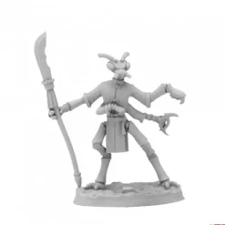 Tabletop Miniatures>Reaper Miniatures Mantis Man Gladiator #03969 Unpainted Metal Figure - Your Source for Gaming Essentials