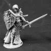Tabletop Miniatures>Reaper Miniatures Mara Frostraven Female Anti-Paladin 03800 Dark Heaven Metal - Your Source for Gaming Essentials