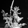 Tabletop Miniatures>Reaper Miniatures Marise Greyshroud #03308 Dark Heaven Legends Unpainted Metal - Your Source for Gaming Essentials