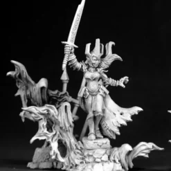Tabletop Miniatures>Reaper Miniatures Marise Greyshroud #03308 Dark Heaven Legends Unpainted Metal - Your Source for Gaming Essentials