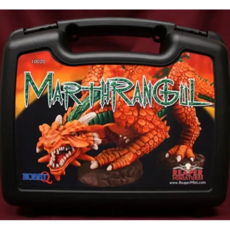 Tabletop Miniatures>Reaper Miniatures Marthrangul #10020 Boxed Sets Unpainted Metal D&D RPG Figure - Your Source for Gaming Essentials