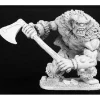 Tabletop Miniatures>Reaper Miniatures Mash, Half Ogre #02786 Dark Heaven Legends Unpainted Metal - Your Source for Gaming Essentials