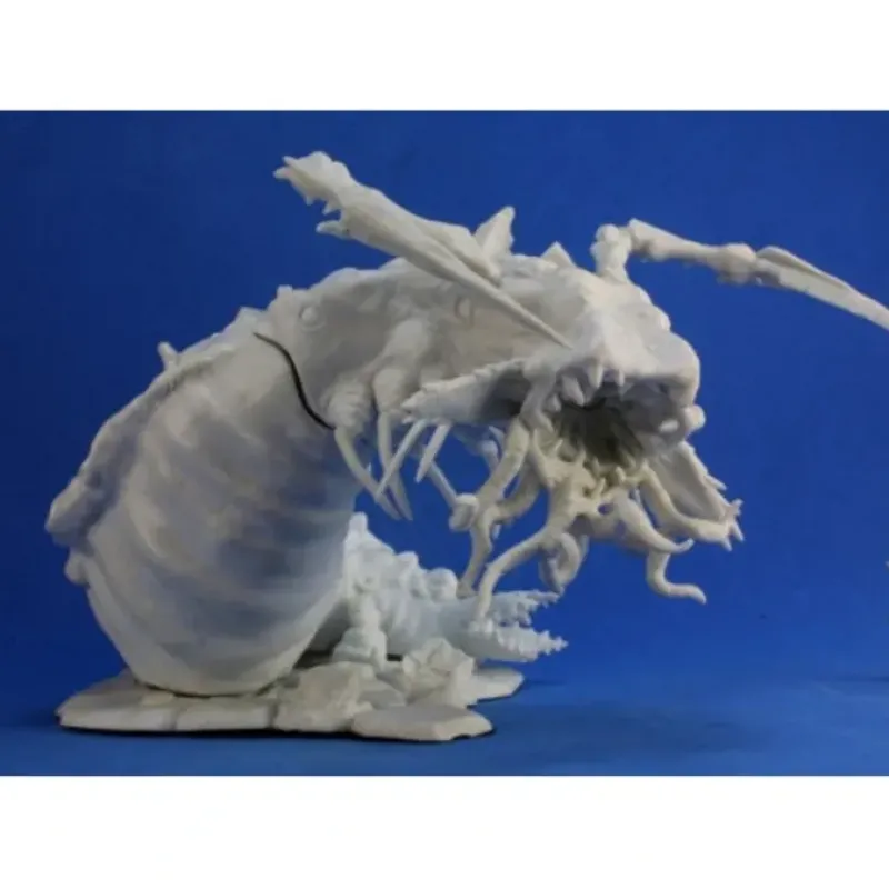 Tabletop Miniatures>Reaper Miniatures Mashaaf #77375 Bones Unpainted Plastic D&D RPG Mini Figure - Your Source for Gaming Essentials